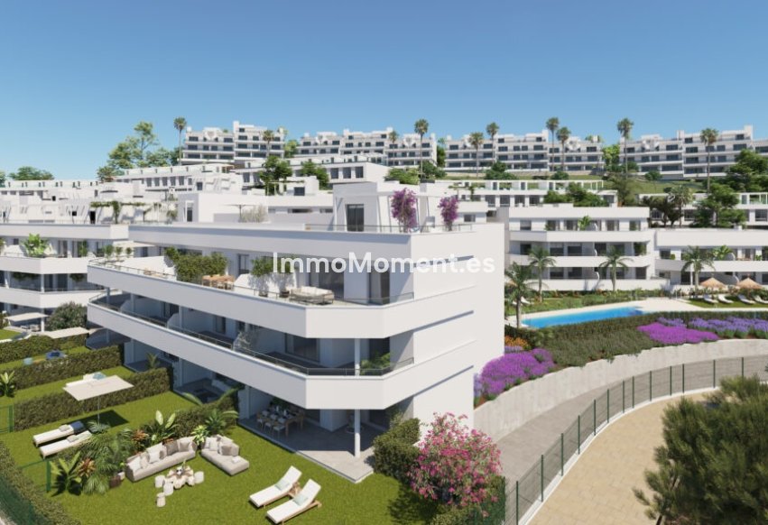 Construction neuve - Appartement - Estepona  - Cancelada