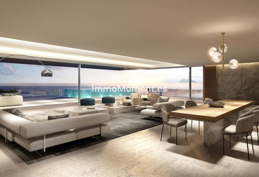 Construction neuve - Appartement - Estepona  - Estepona Centro