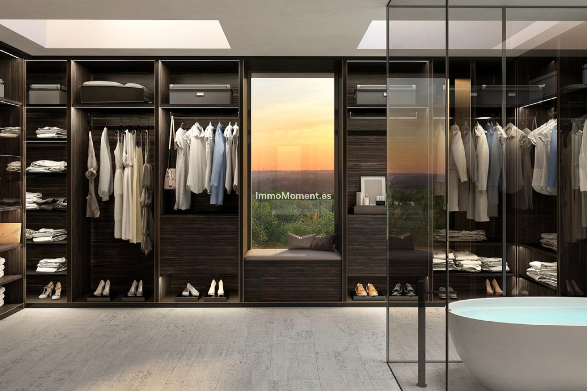 Construction neuve - Appartement - Estepona  - Estepona Centro