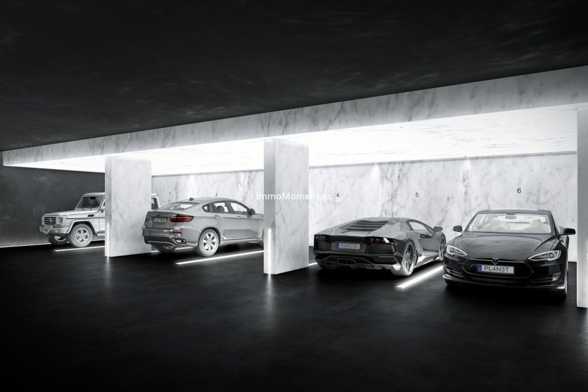 Construction neuve - Appartement - Estepona  - Estepona Centro