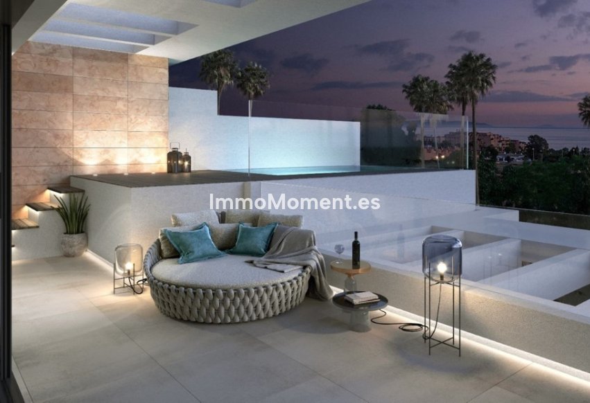 Construction neuve - Appartement - Estepona  - Estepona Centro
