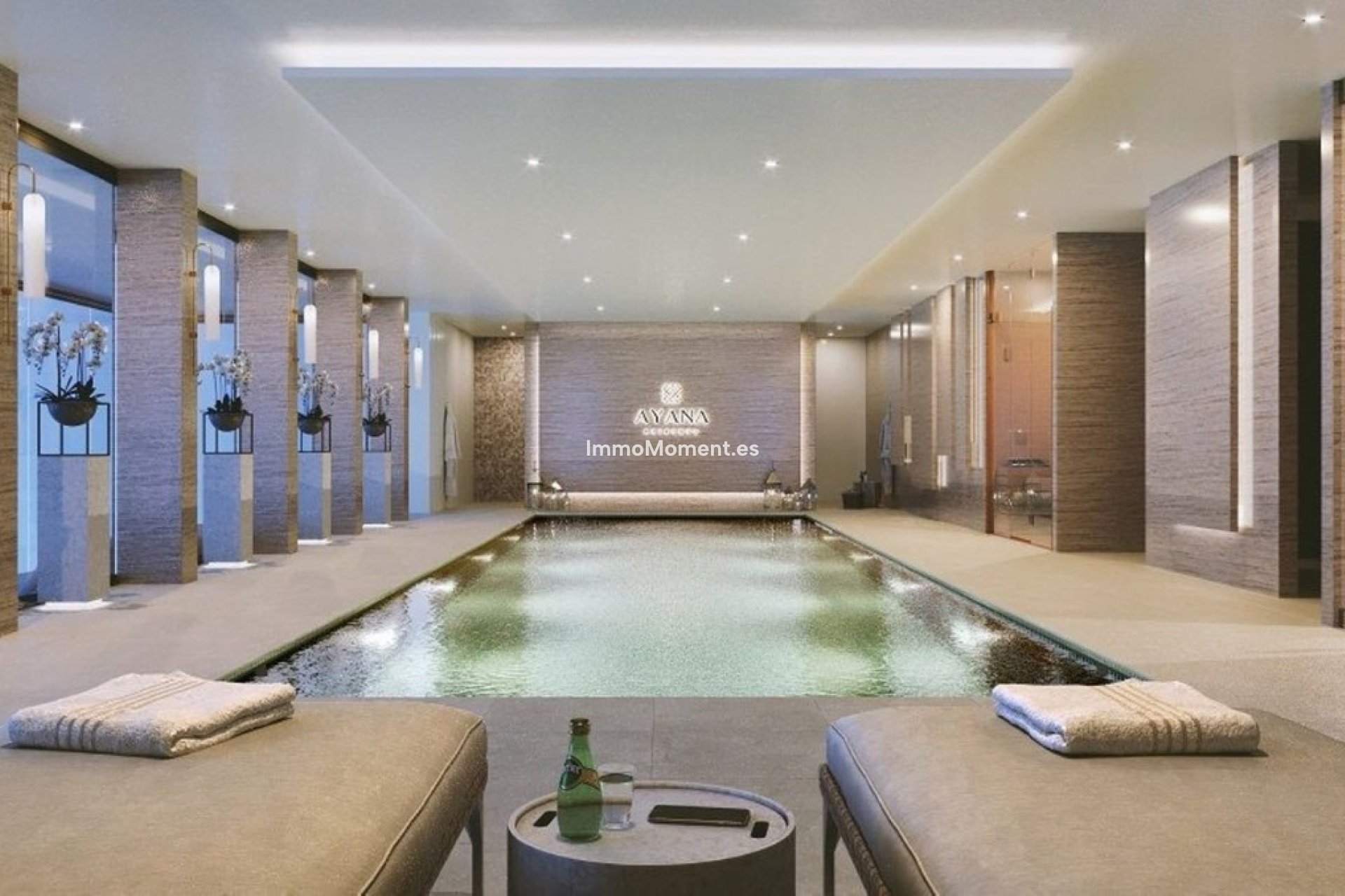 Construction neuve - Appartement - Estepona  - Estepona Centro