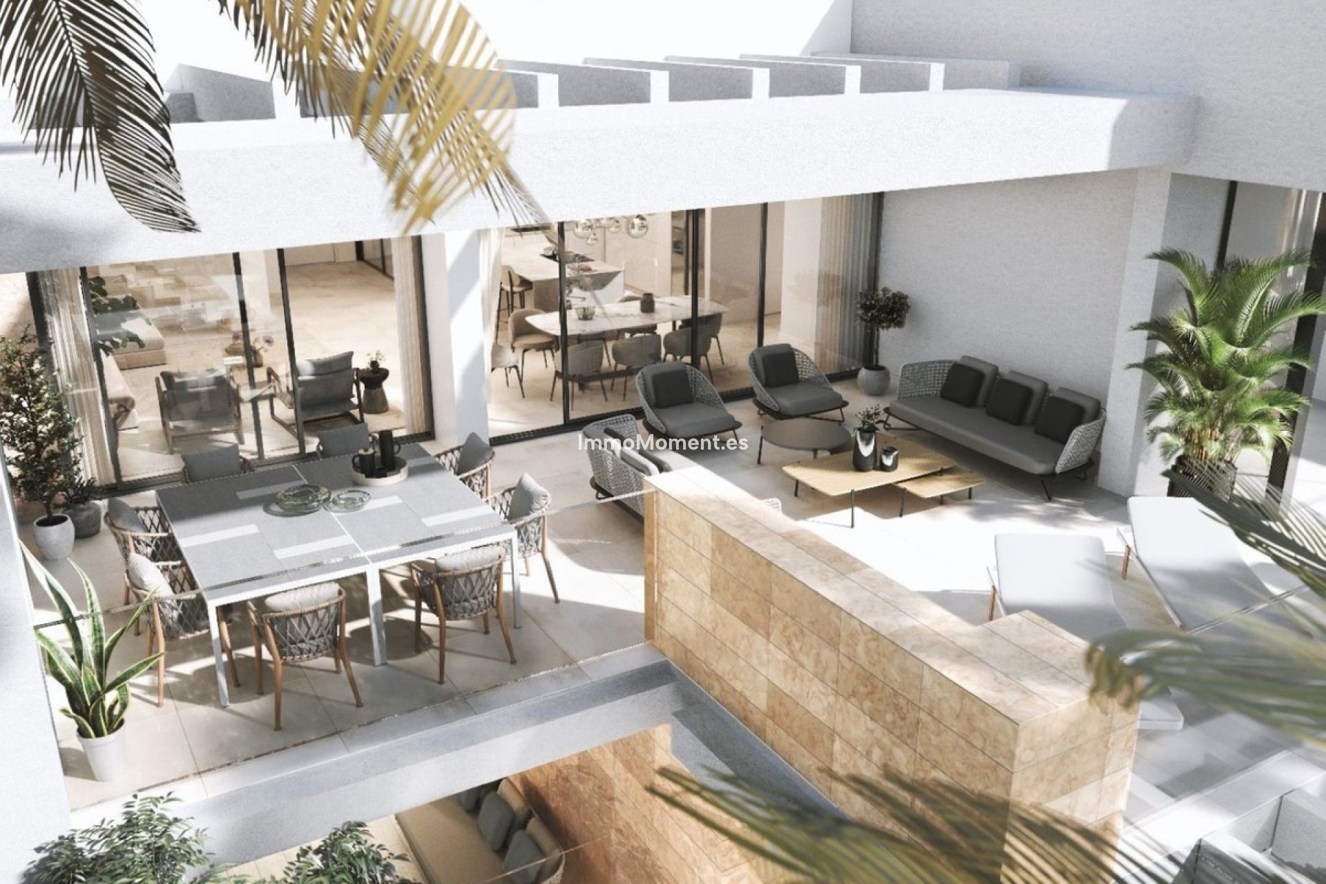 Construction neuve - Appartement - Estepona  - Estepona Centro