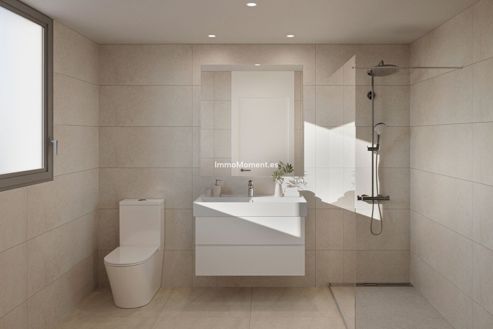 Construction neuve - Appartement - Estepona  - Estepona Centro