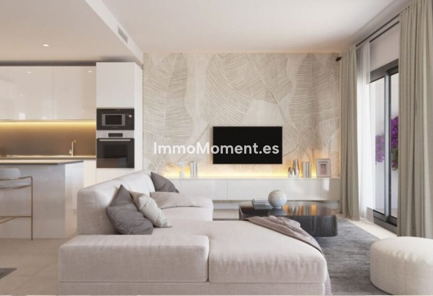 Construction neuve - Appartement - Estepona  - Estepona Centro