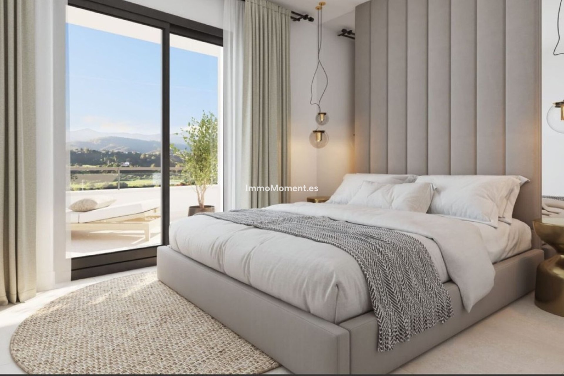 Construction neuve - Appartement - Estepona  - Estepona Centro