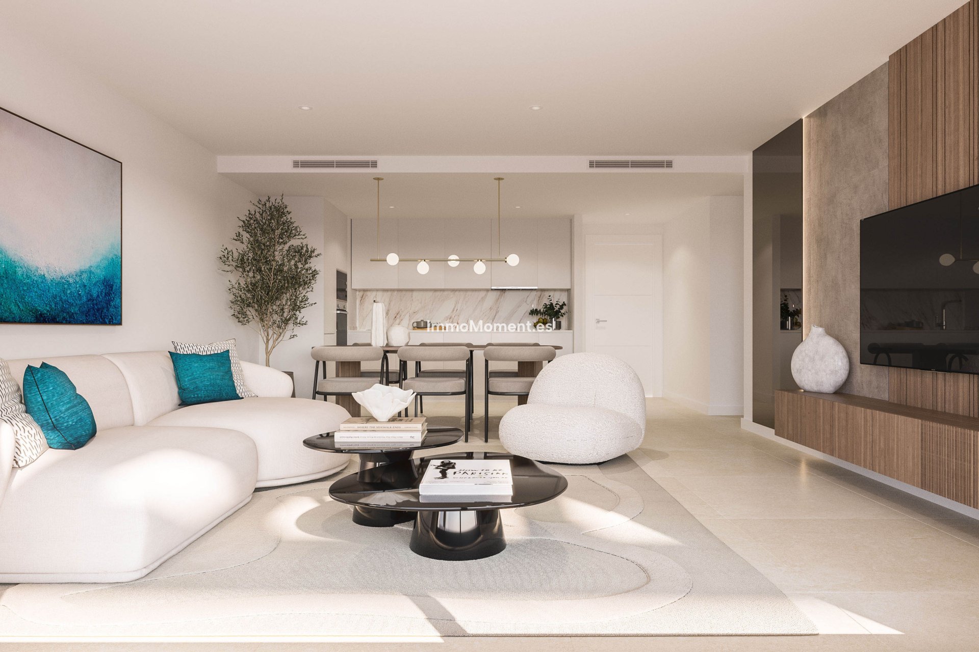 Construction neuve - Appartement - Estepona  - Estepona