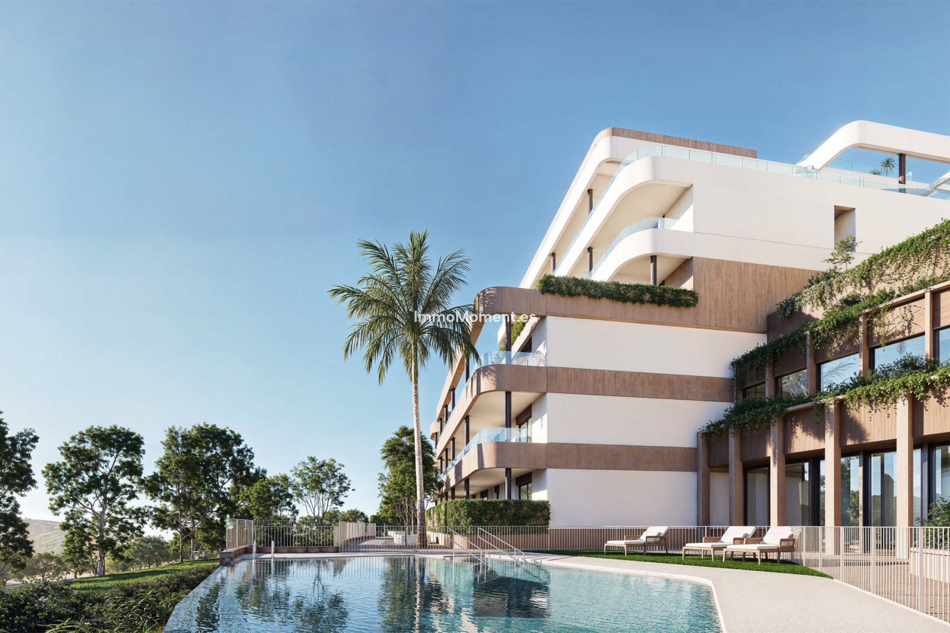 Construction neuve - Appartement - Estepona  - Estepona