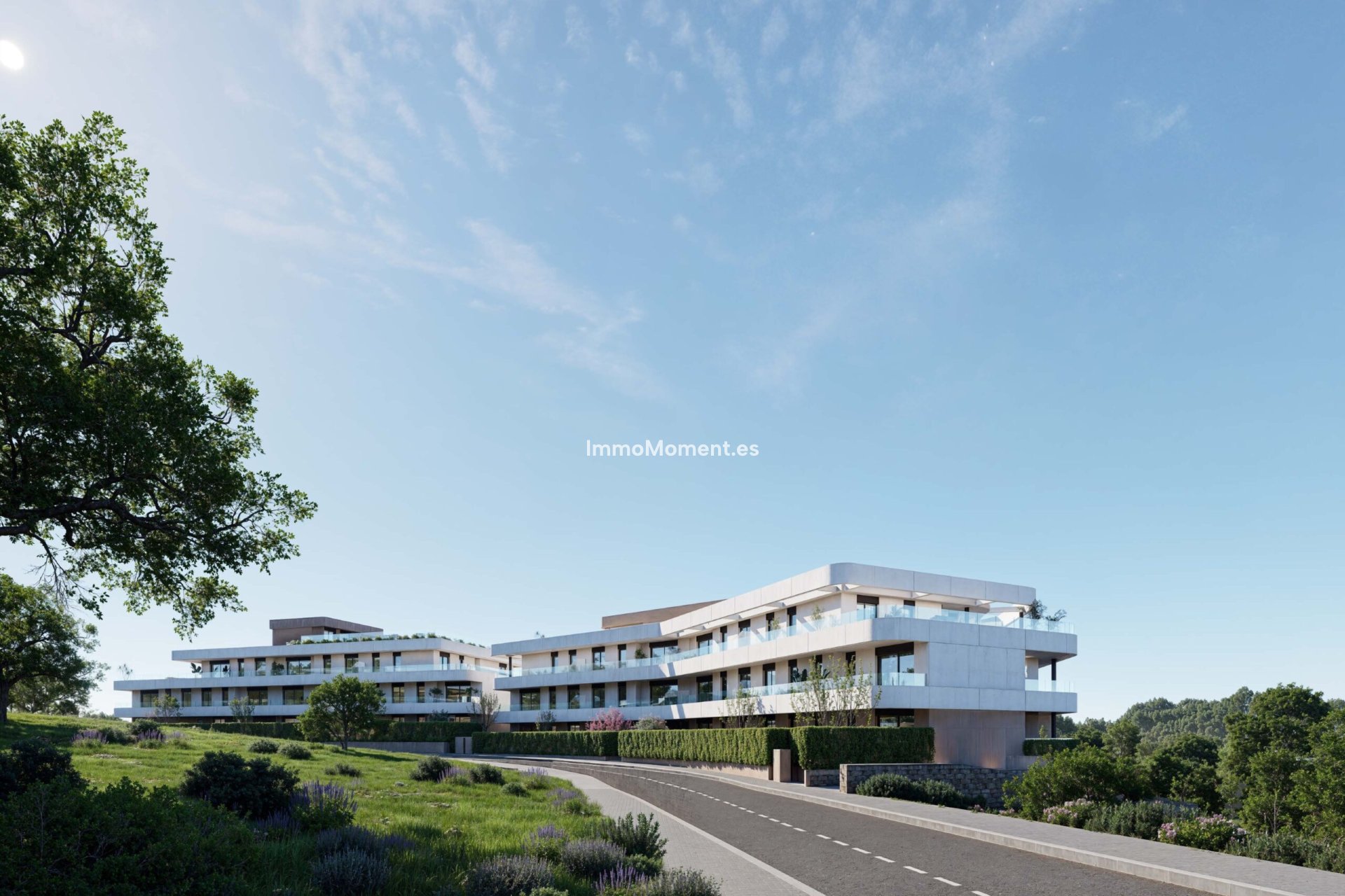 Construction neuve - Appartement - Estepona  - Estepona
