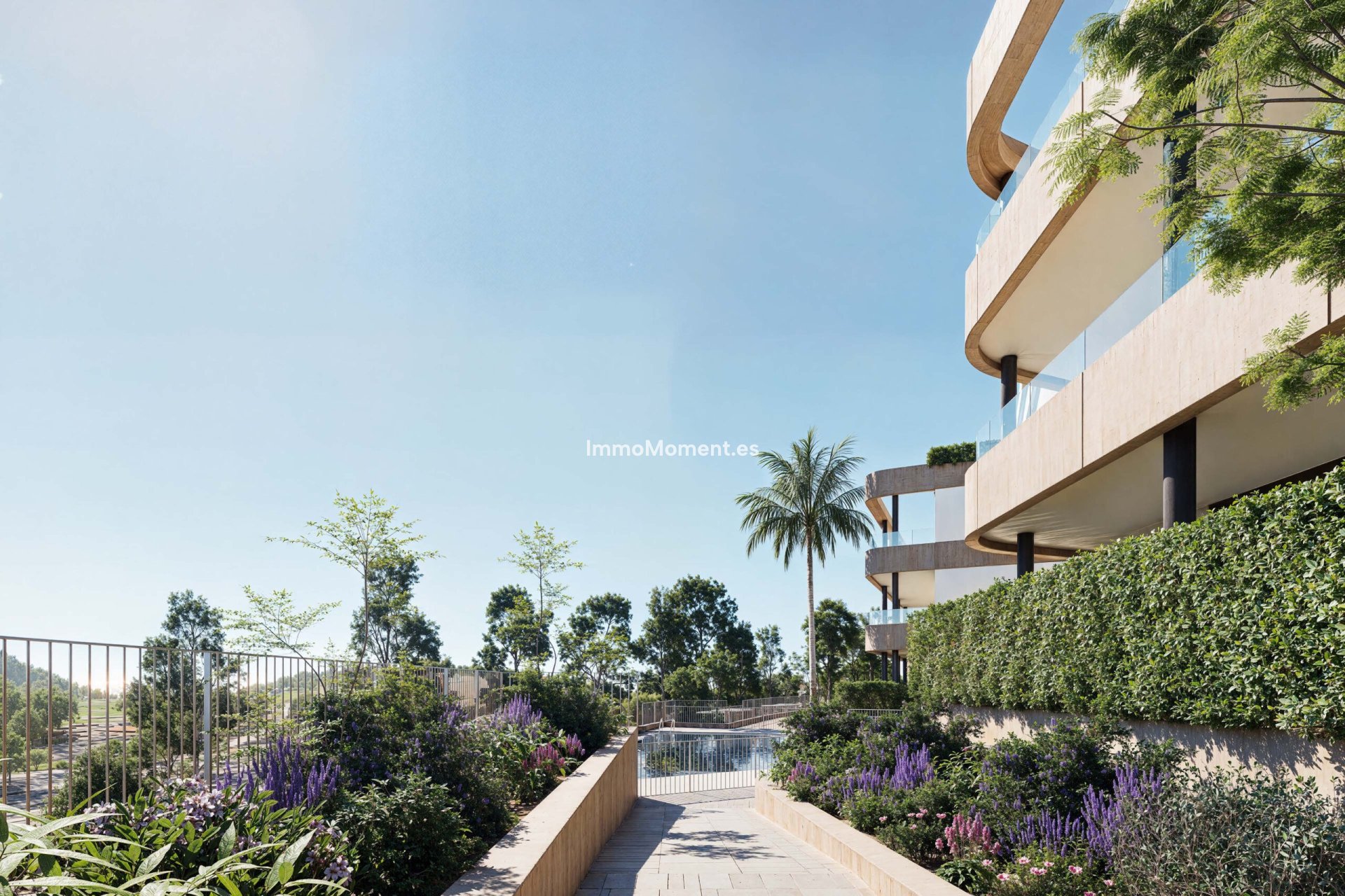Construction neuve - Appartement - Estepona  - Estepona