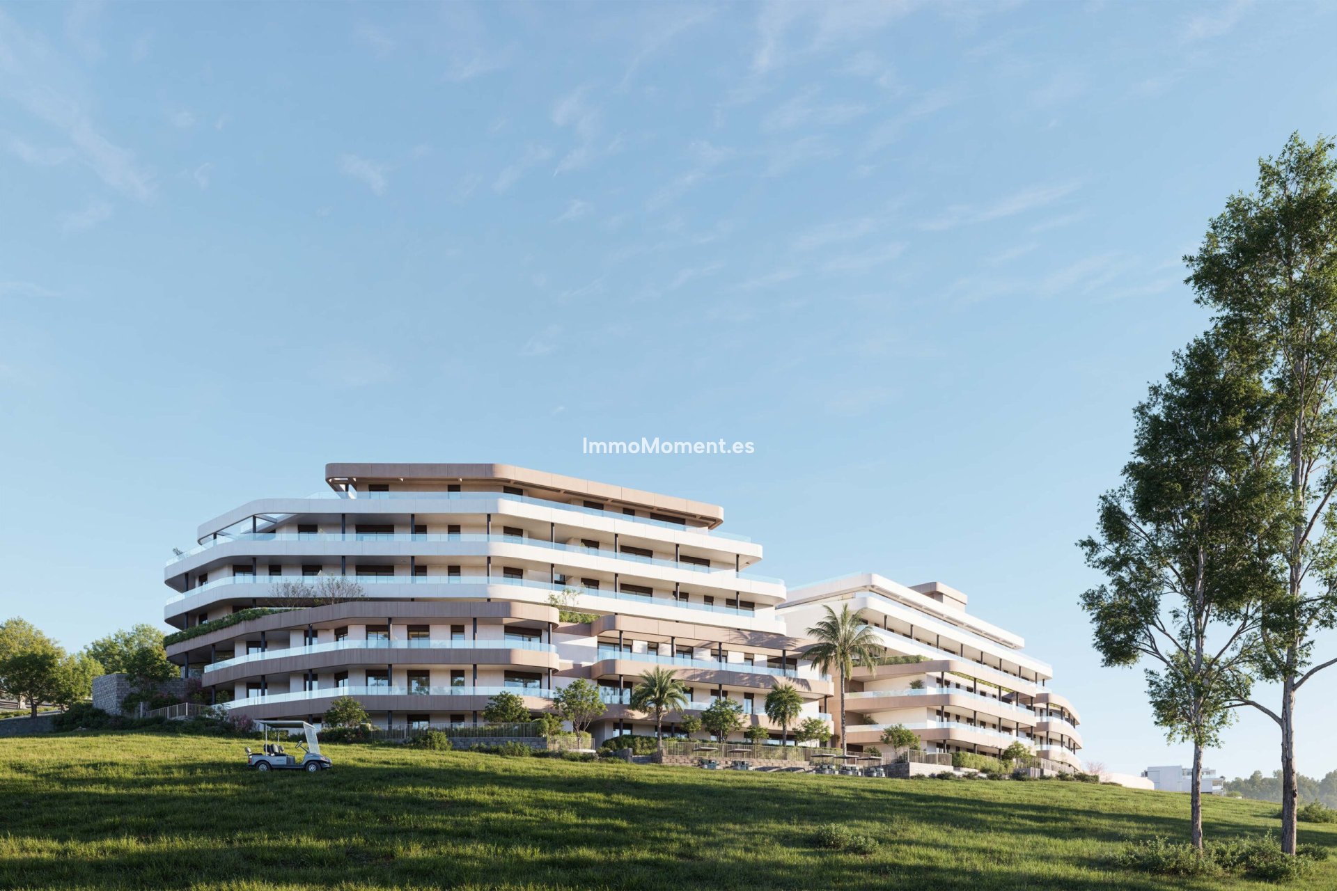 Construction neuve - Appartement - Estepona  - Estepona