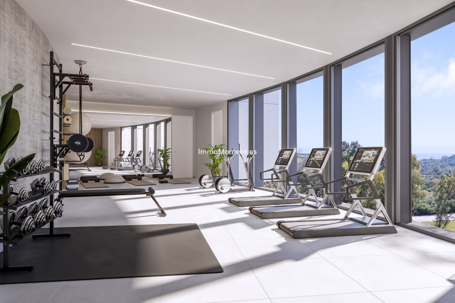 Construction neuve - Appartement - Estepona  - Estepona