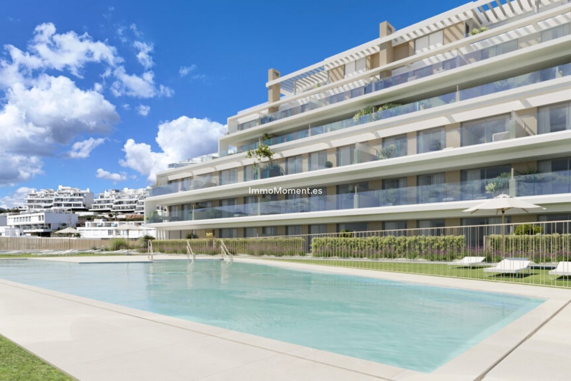 Construction neuve - Appartement - Estepona  - Estepona