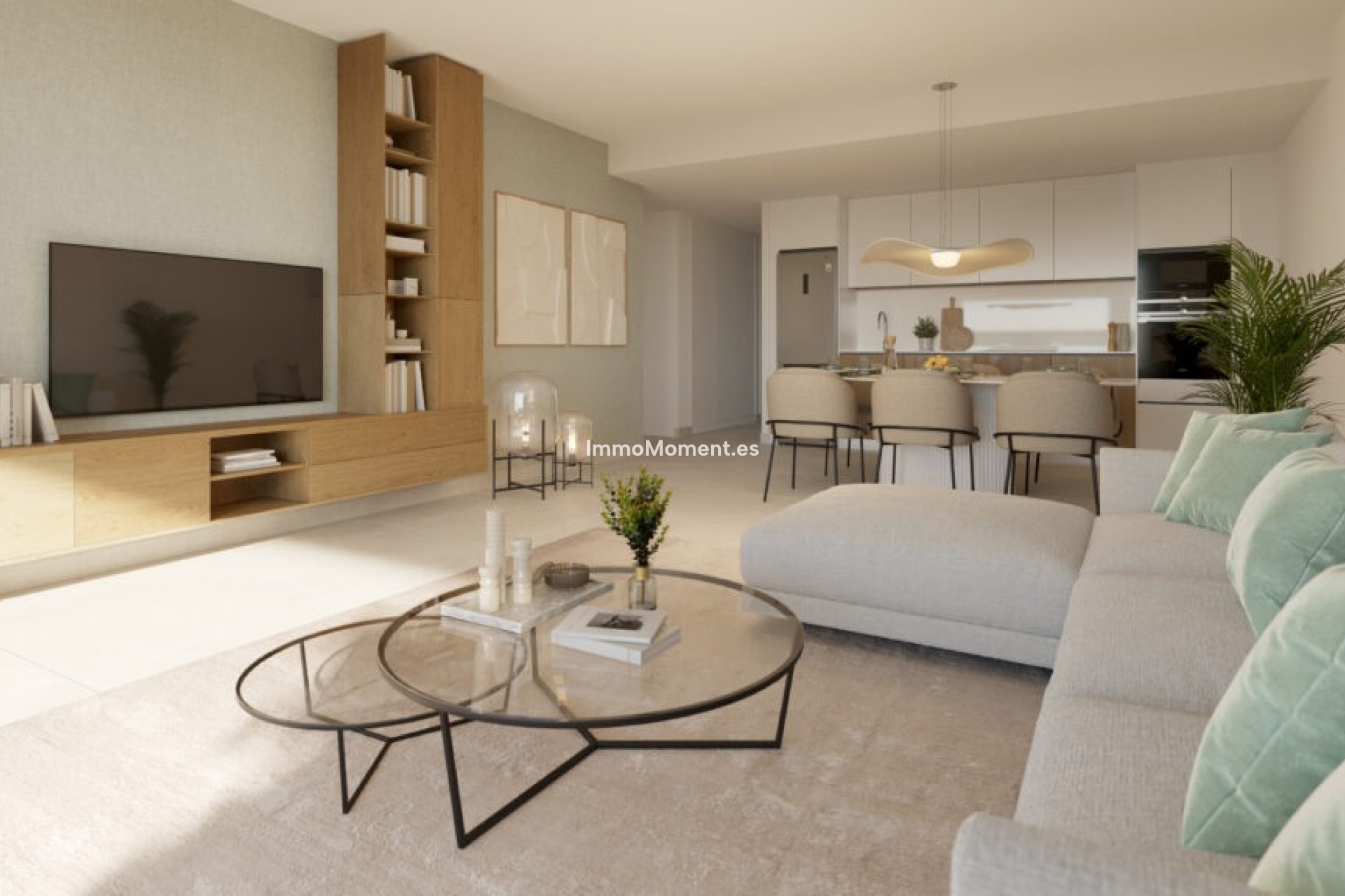 Construction neuve - Appartement - Estepona  - Estepona