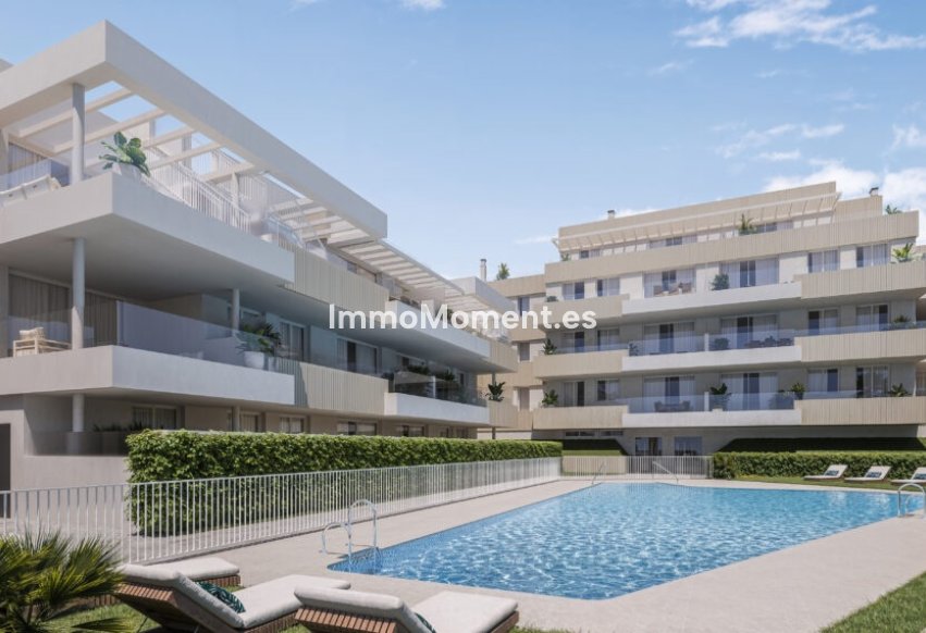 Construction neuve - Appartement - Estepona  - Estepona