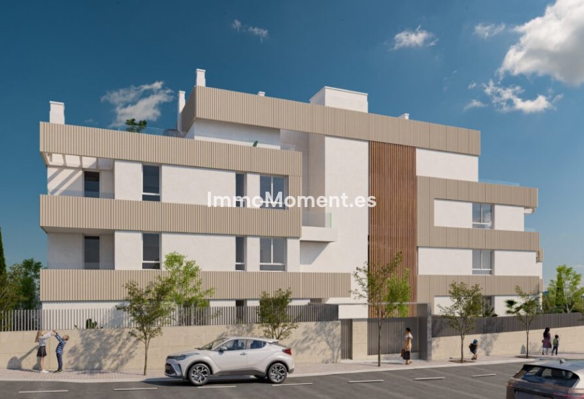 Construction neuve - Appartement - Estepona  - Estepona