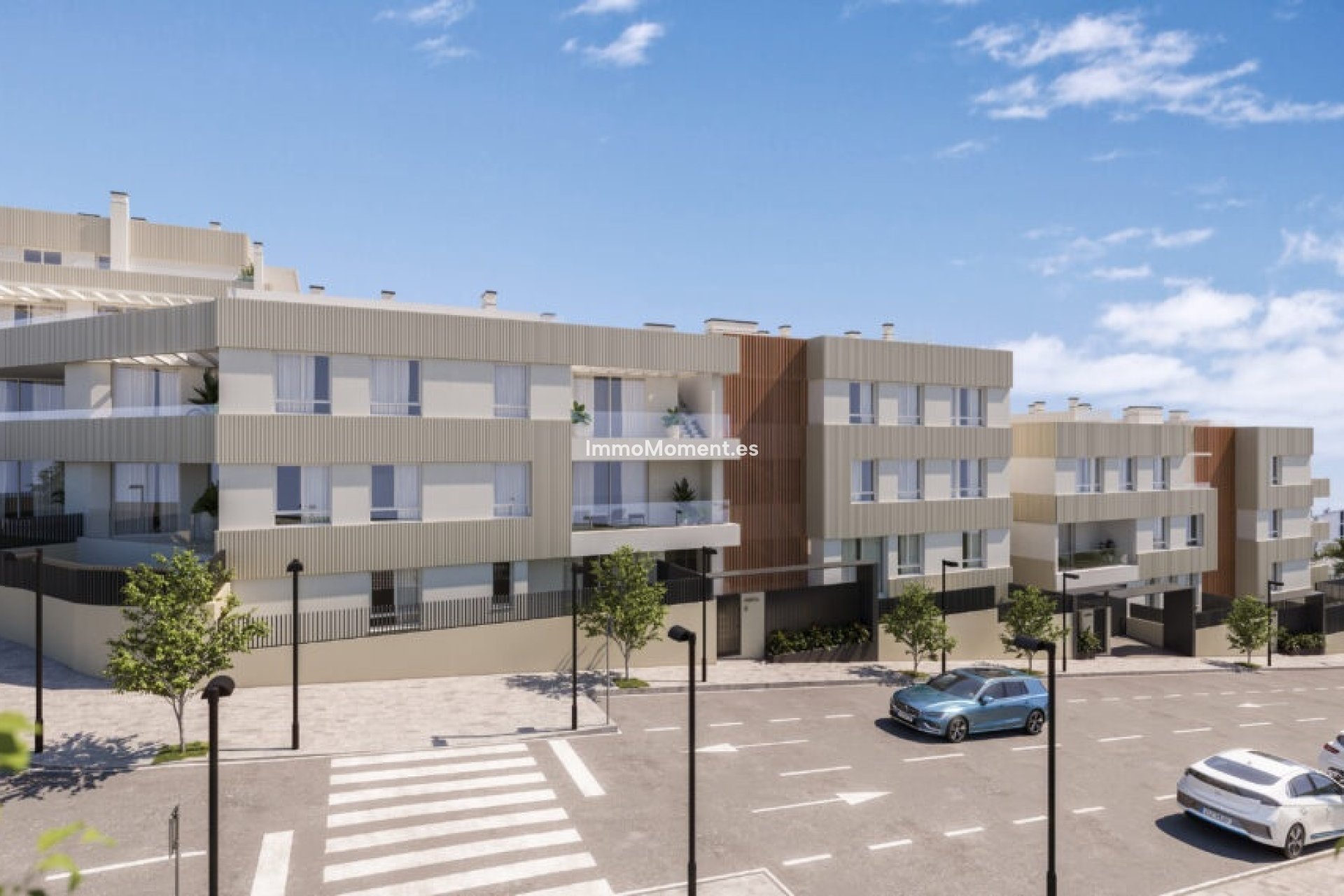 Construction neuve - Appartement - Estepona  - Estepona