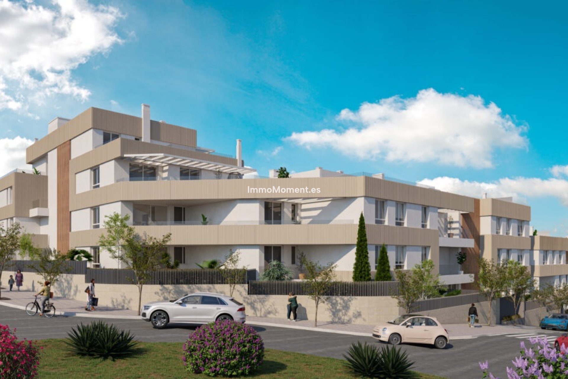 Construction neuve - Appartement - Estepona  - Estepona
