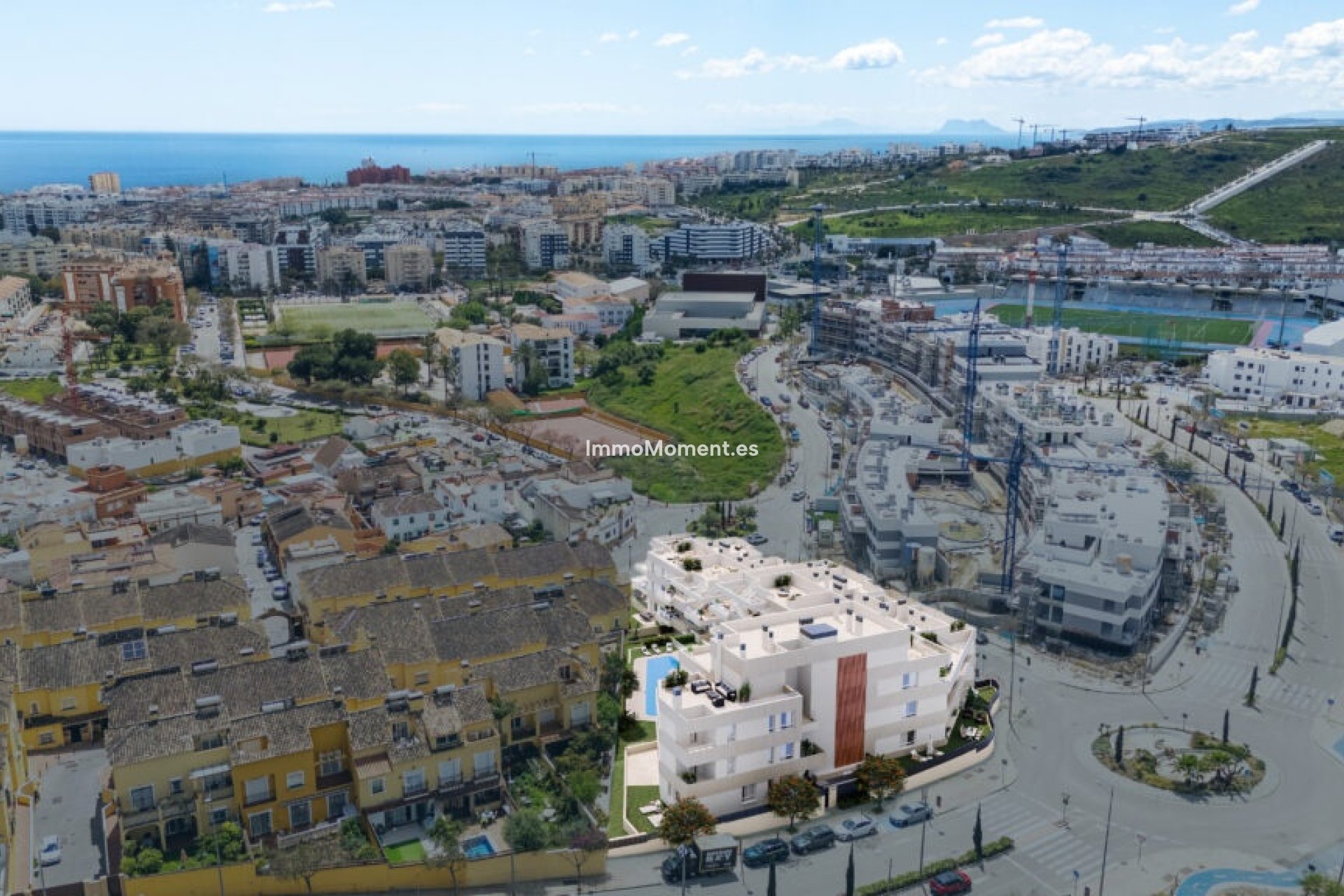 Construction neuve - Appartement - Estepona  - Estepona