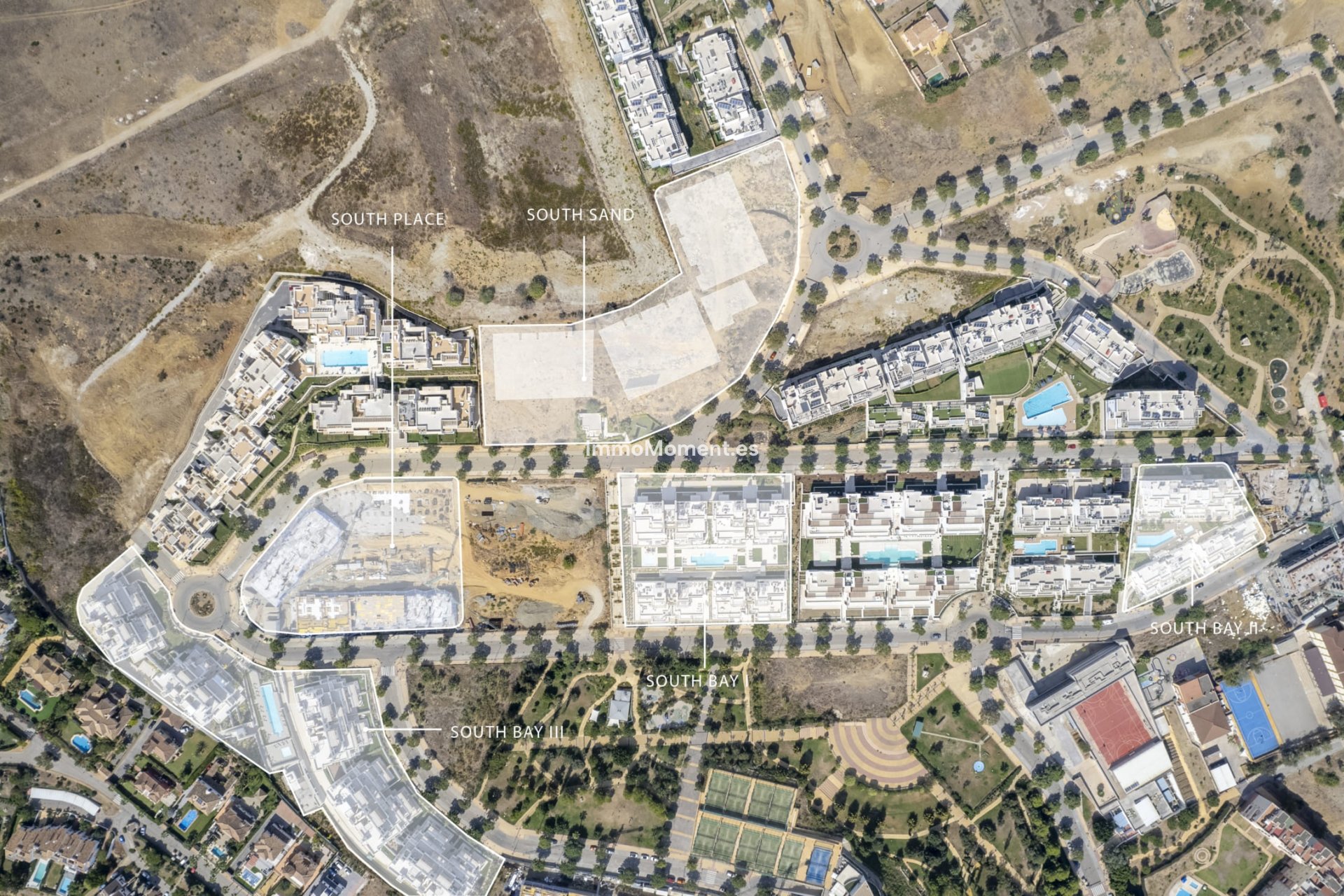 Construction neuve - Appartement - Estepona  - Estepona