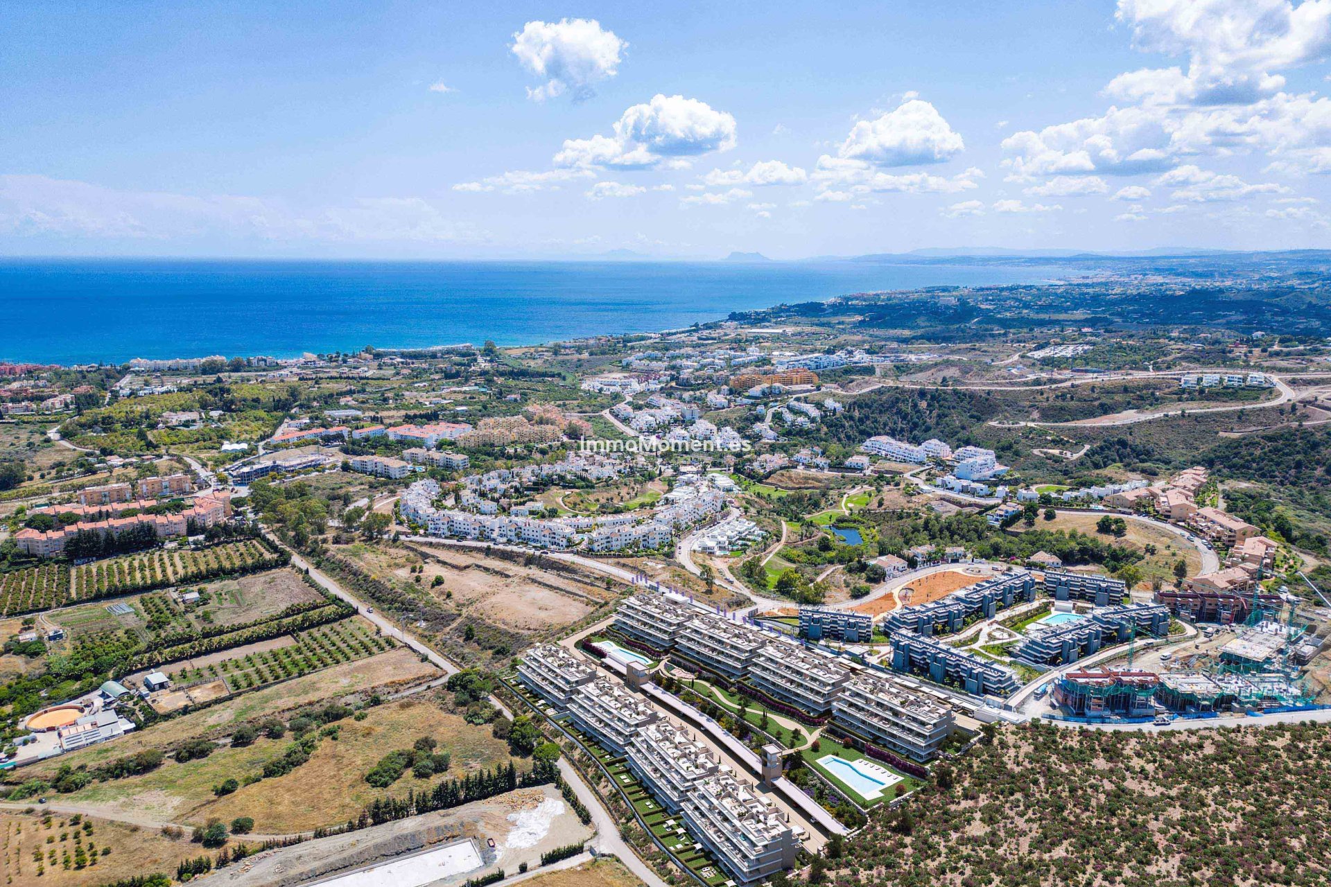 Construction neuve - Appartement - Estepona  - Estepona