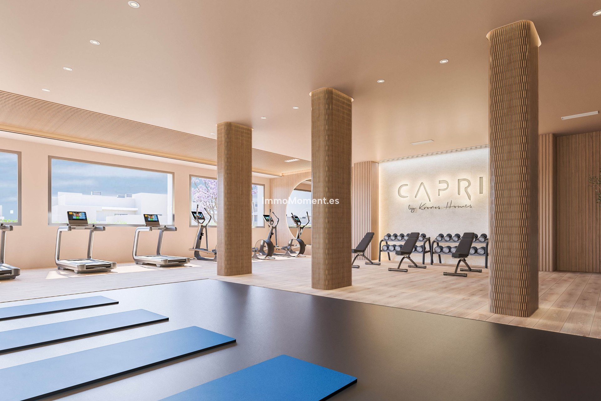 Construction neuve - Appartement - Estepona  - Estepona