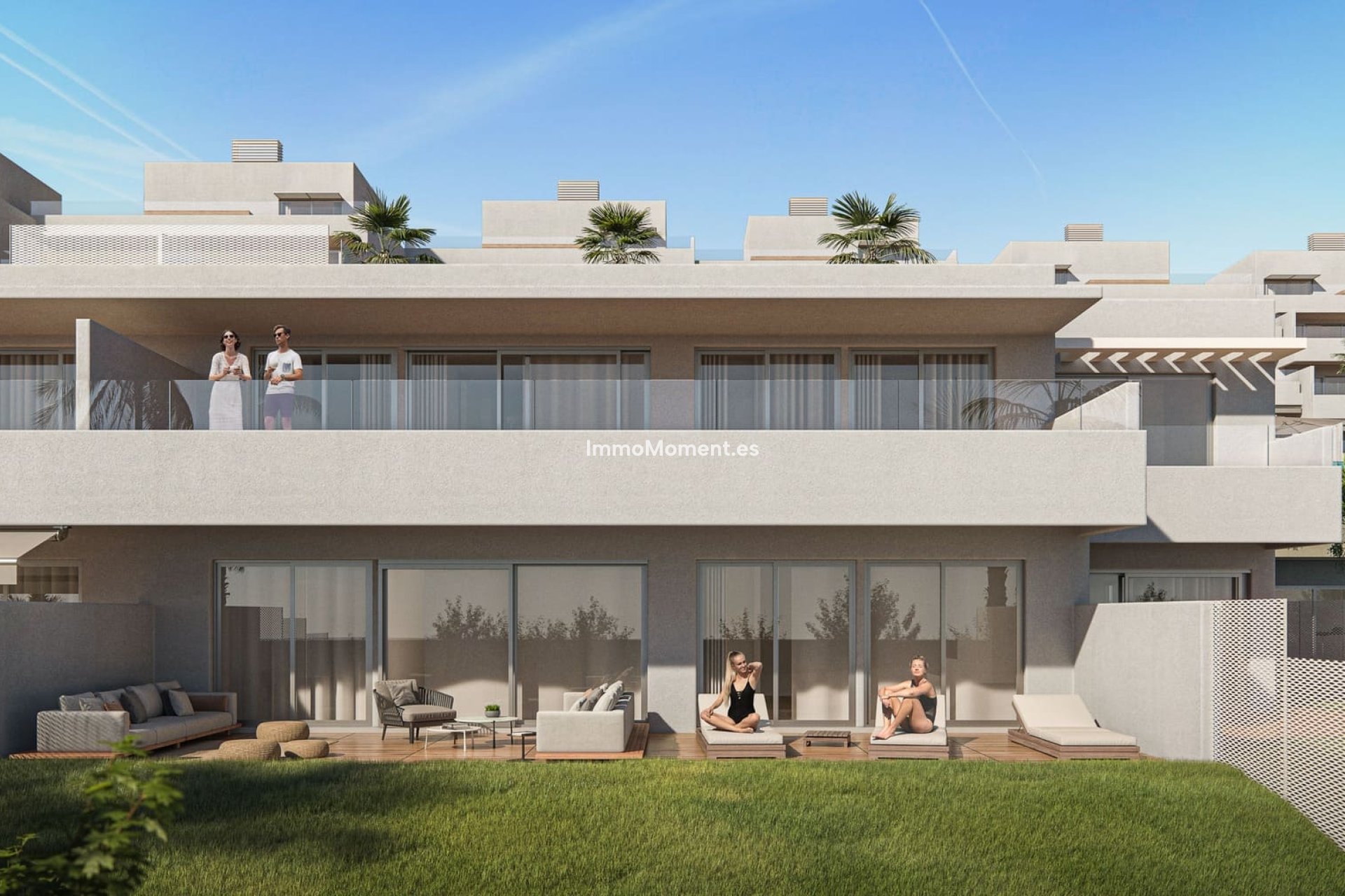 Construction neuve - Appartement - Estepona  - Estepona