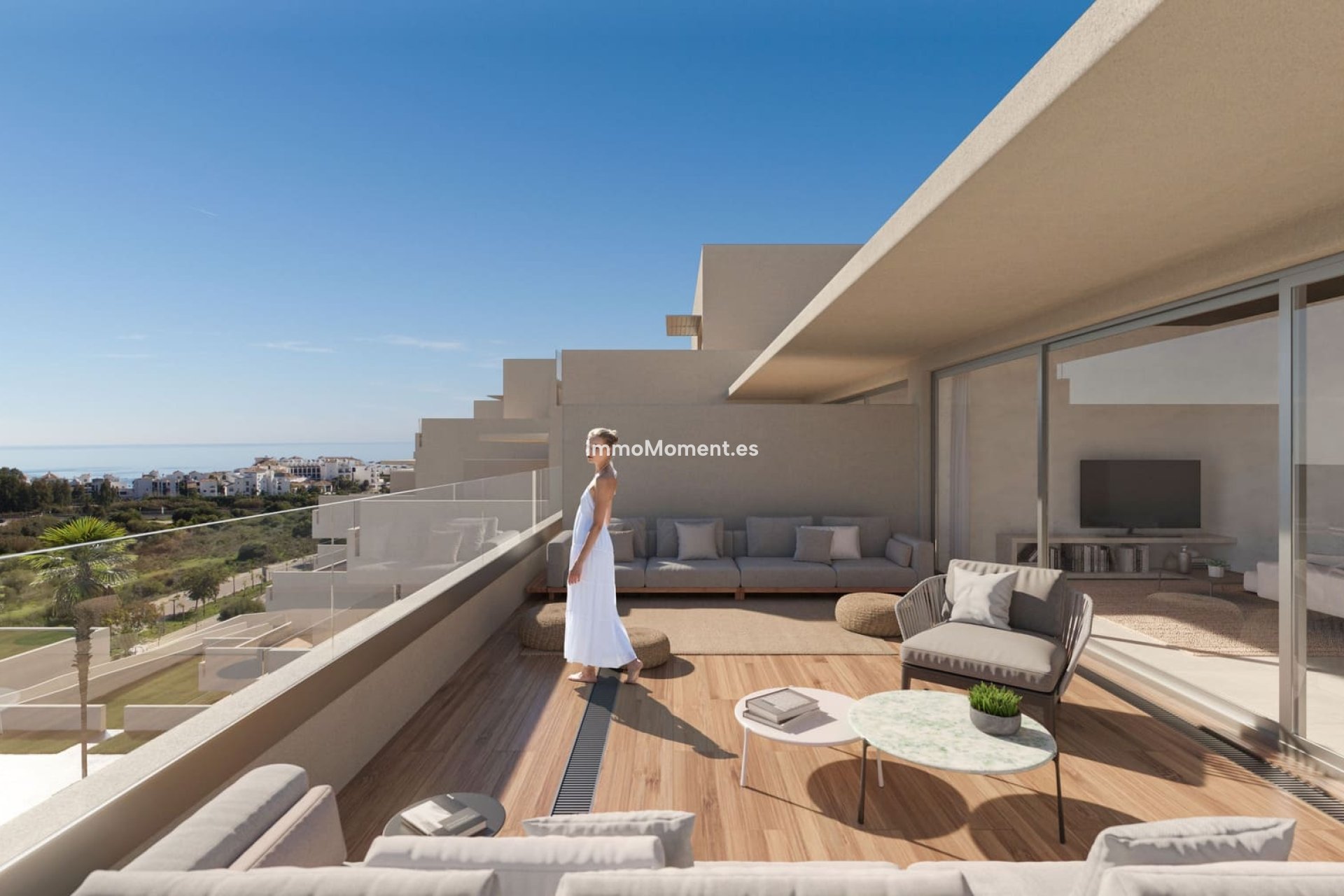 Construction neuve - Appartement - Estepona  - Estepona