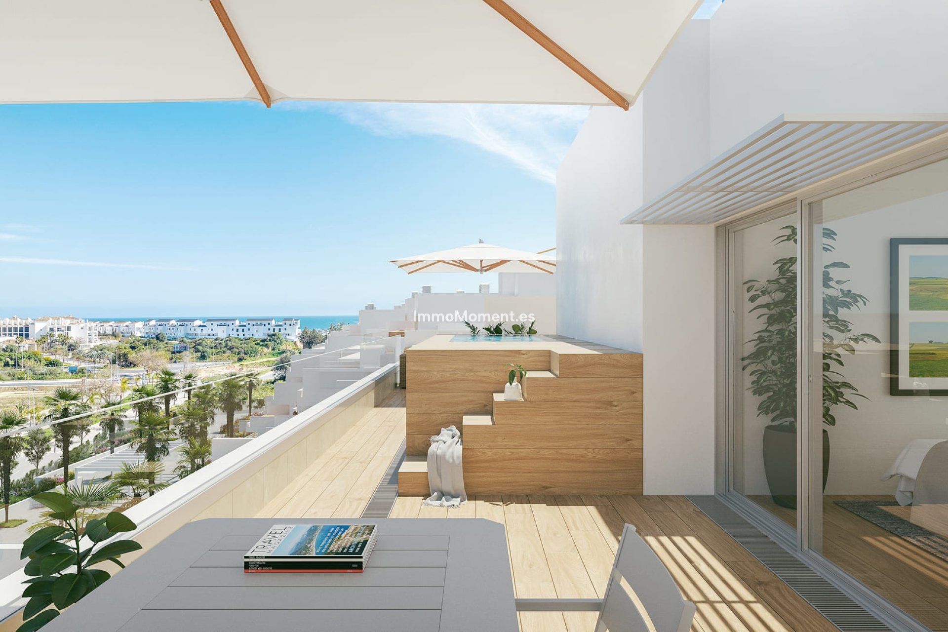 Construction neuve - Appartement - Estepona  - Estepona