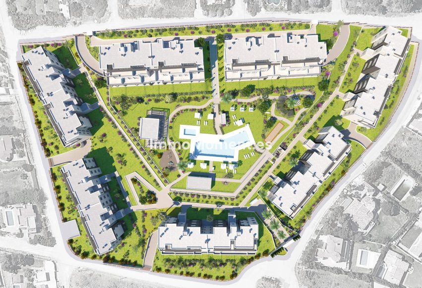 Construction neuve - Appartement - Estepona  - Estepona