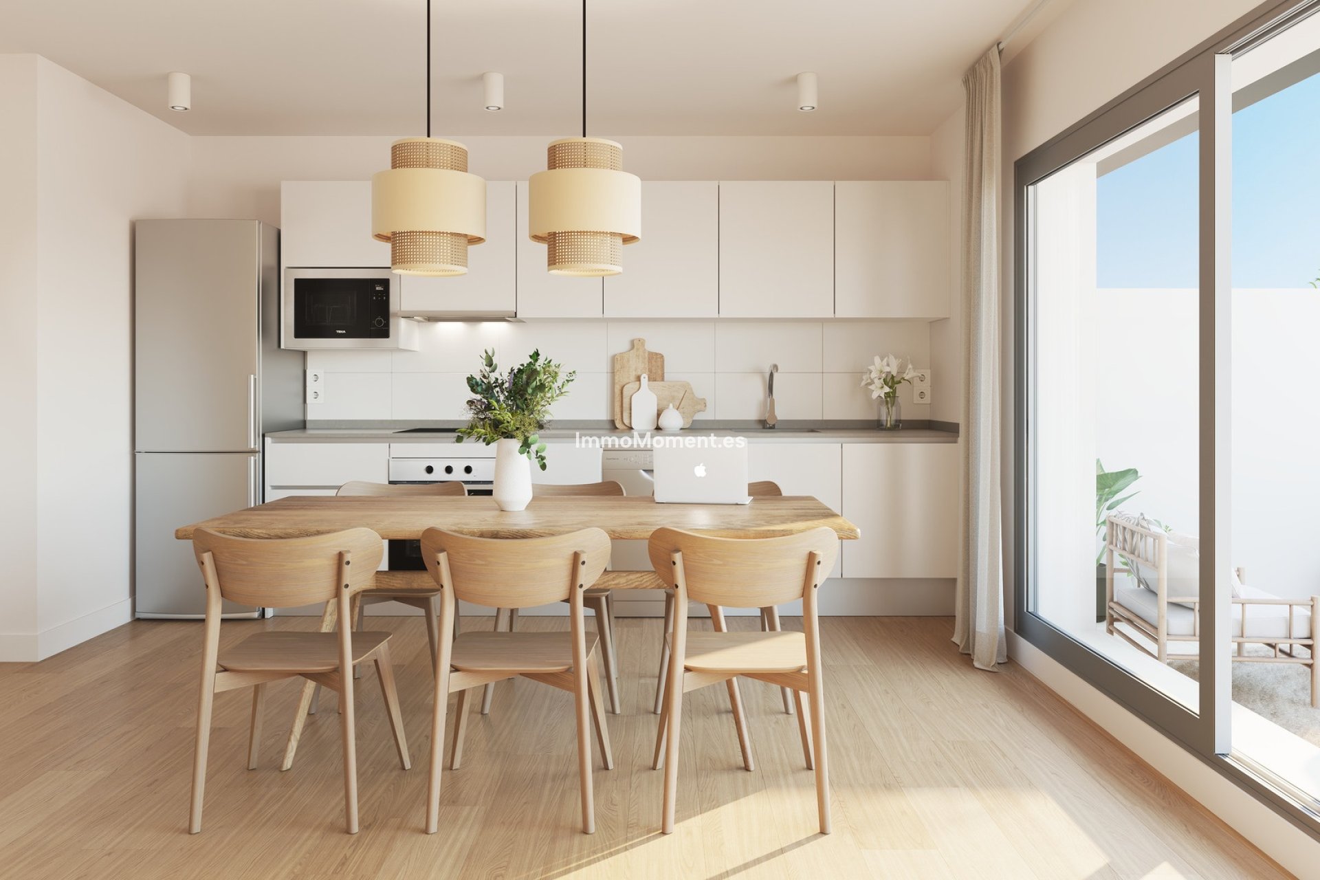 Construction neuve - Appartement - Estepona  - Estepona