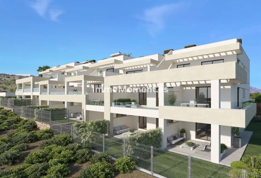 Construction neuve - Appartement - Estepona  - Estepona