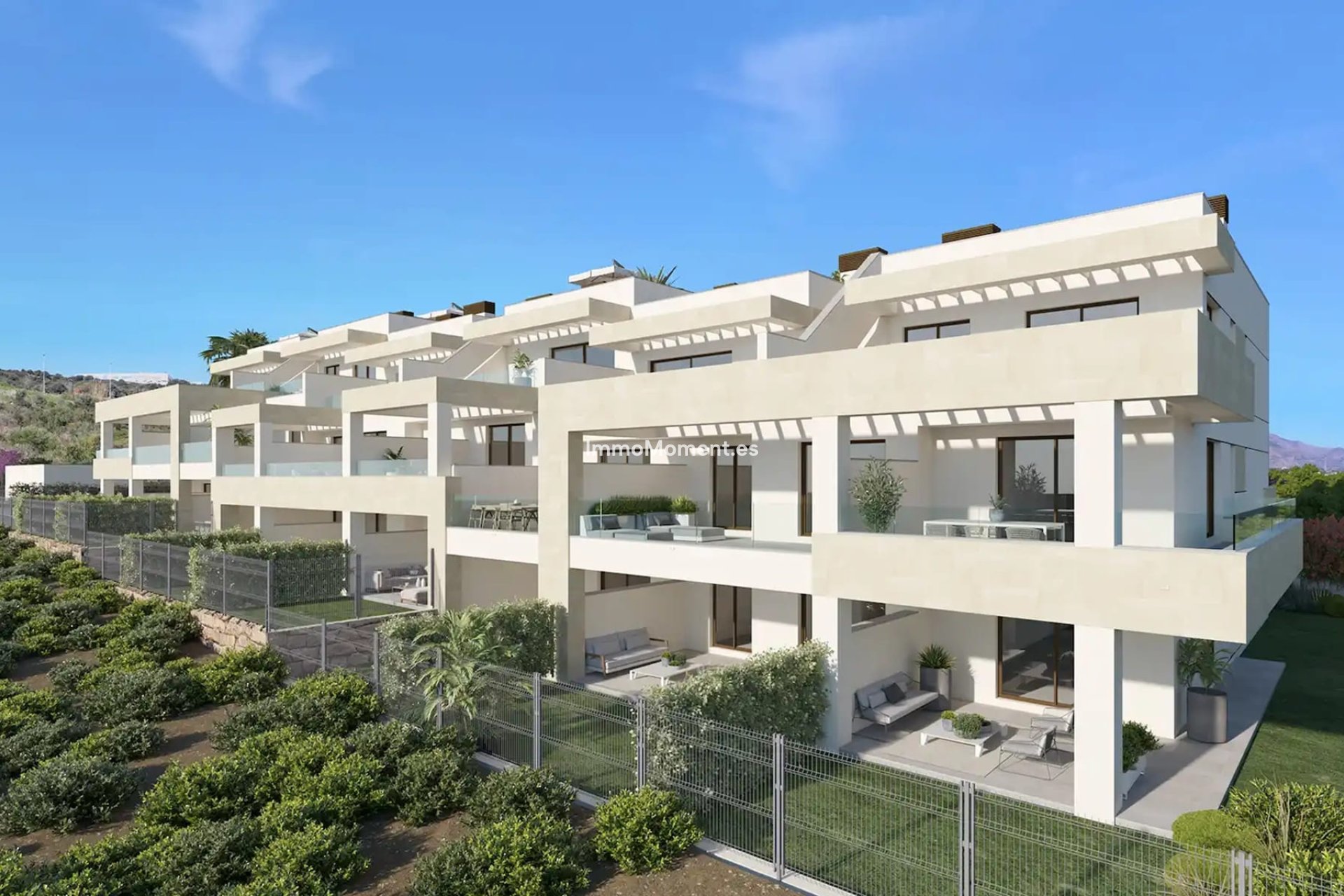 Construction neuve - Appartement - Estepona  - Estepona