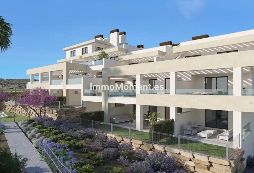 Construction neuve - Appartement - Estepona  - Estepona