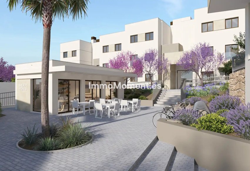 Construction neuve - Appartement - Estepona  - Estepona