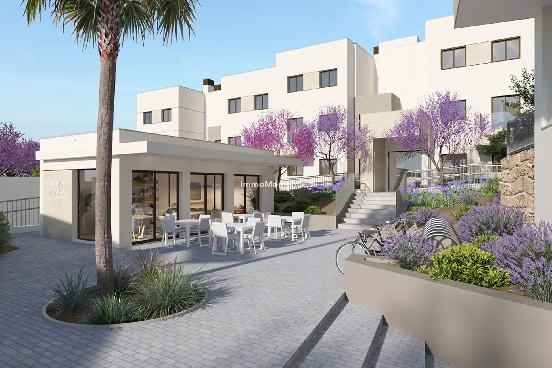 Construction neuve - Appartement - Estepona  - Estepona