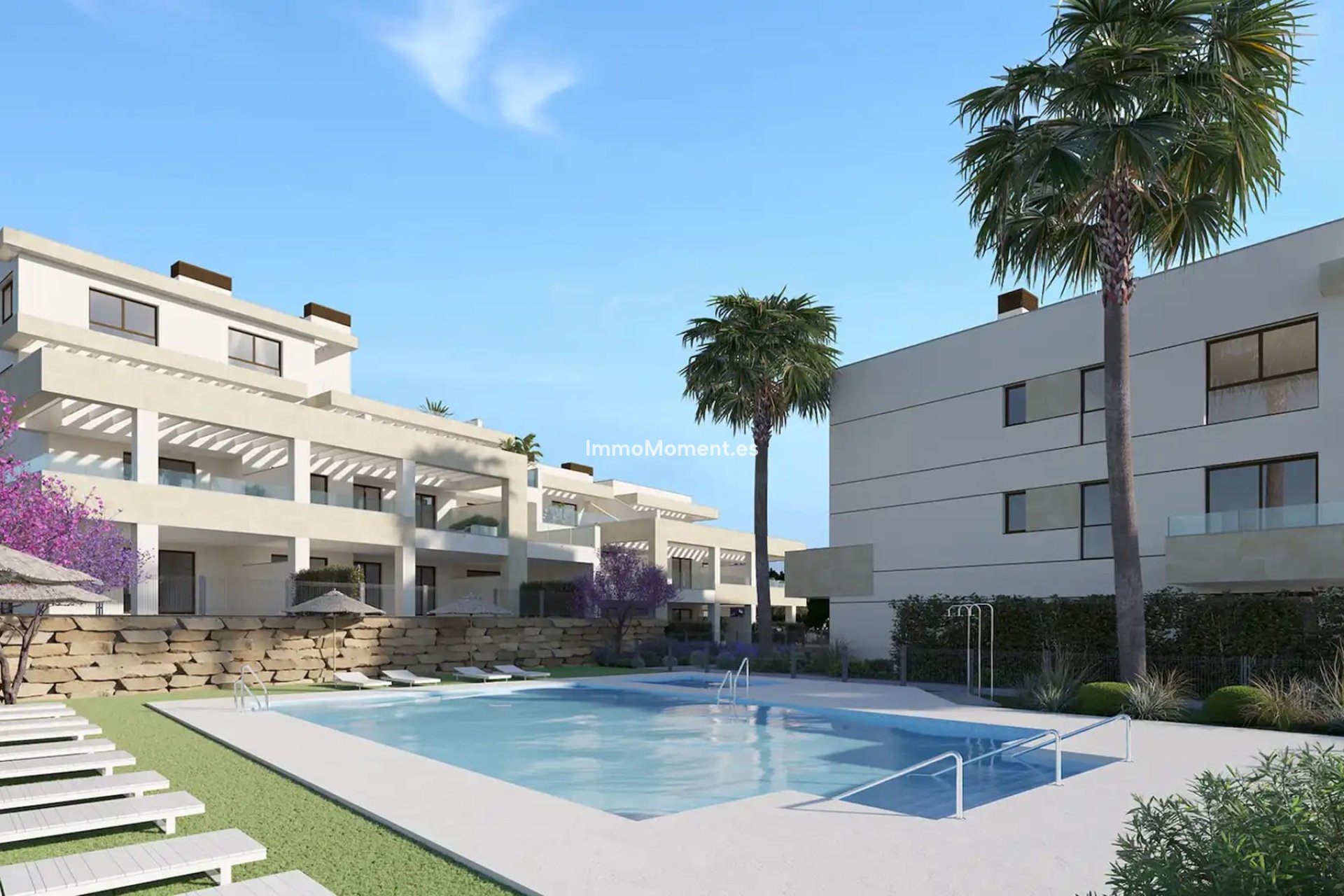 Construction neuve - Appartement - Estepona  - Estepona