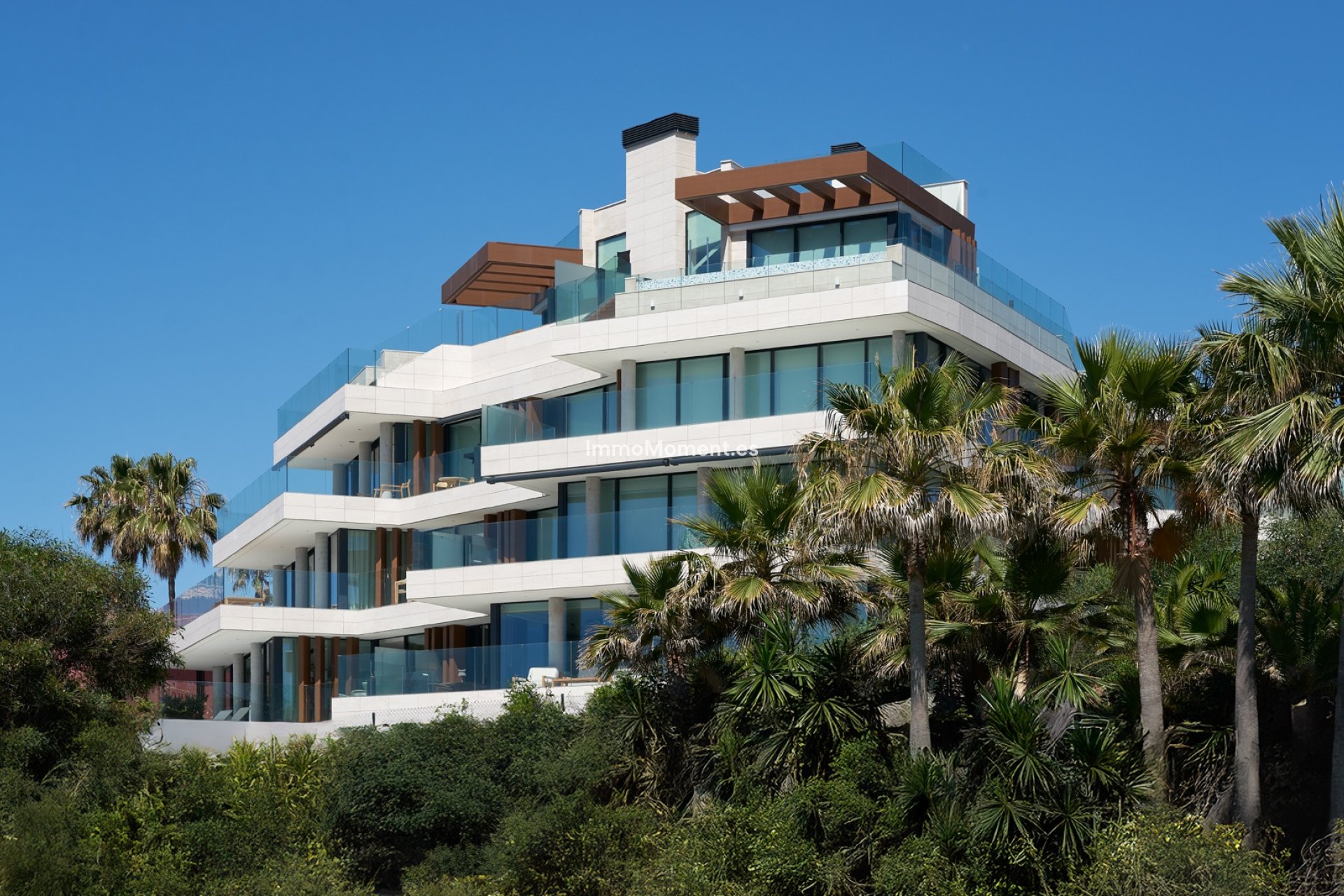 Construction neuve - Appartement - Estepona  - Estepona