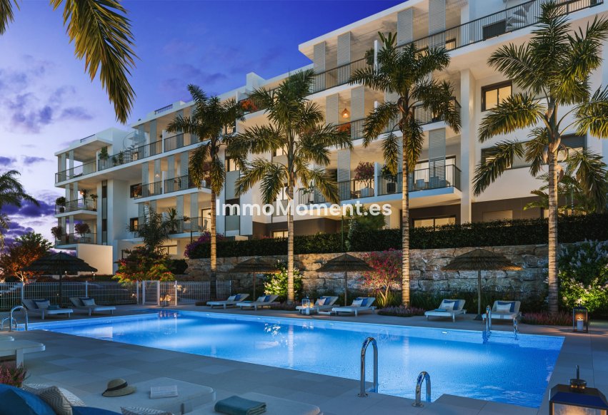 Construction neuve - Appartement - Estepona  - Estepona