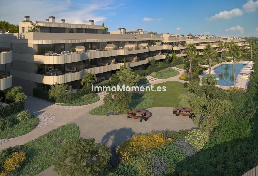 Construction neuve - Appartement - Estepona  - Estepona