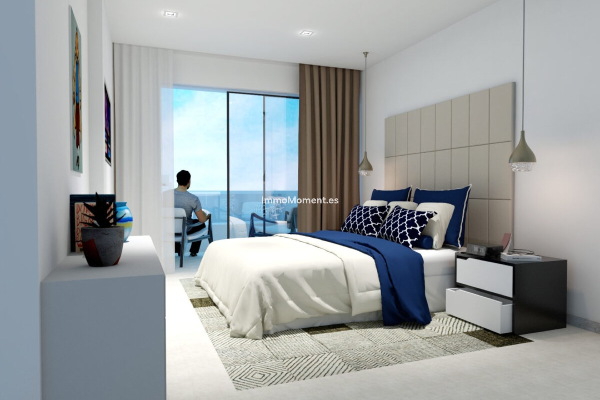 Construction neuve - Appartement - Estepona  - Estepona