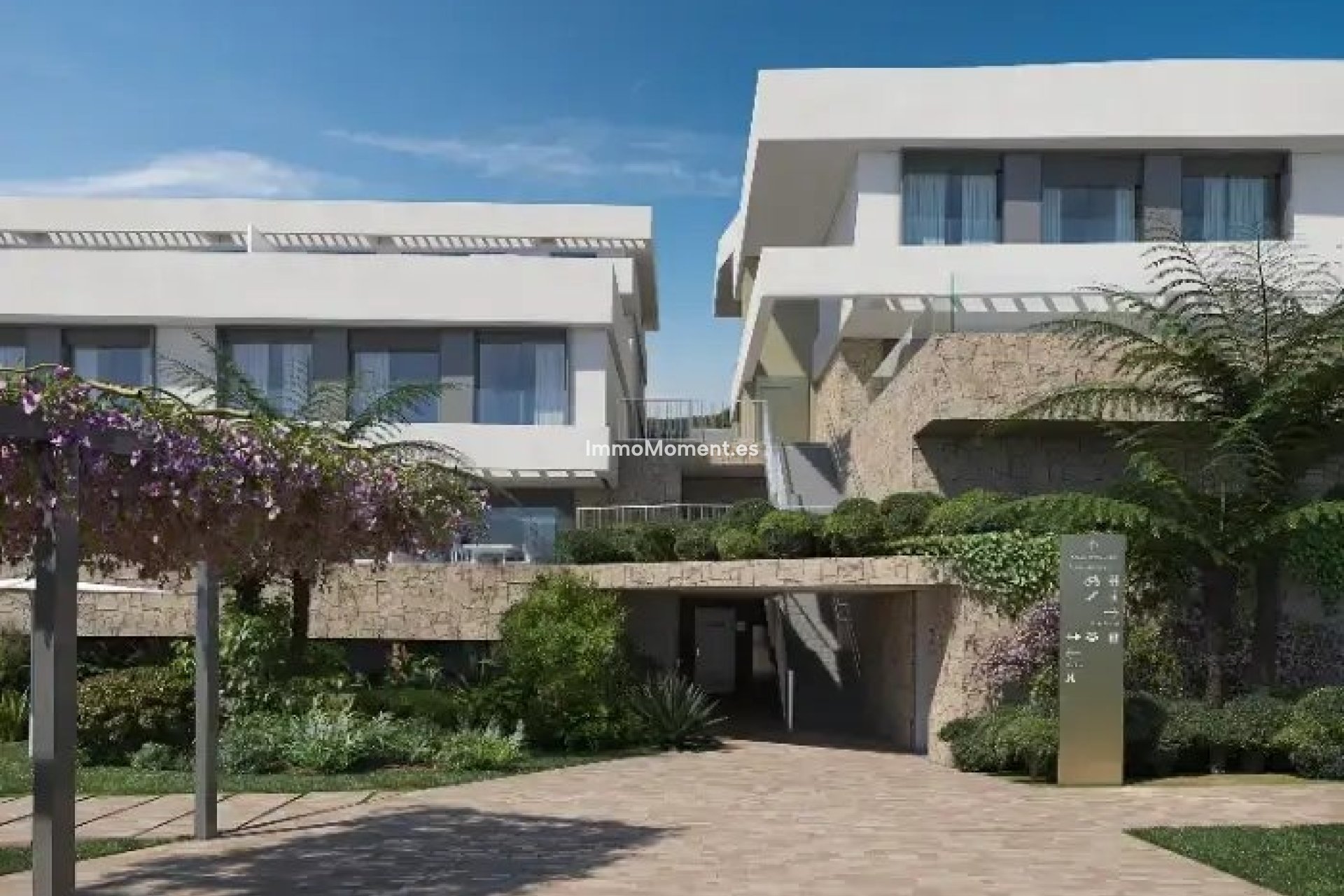 Construction neuve - Appartement - Estepona  - Estepona