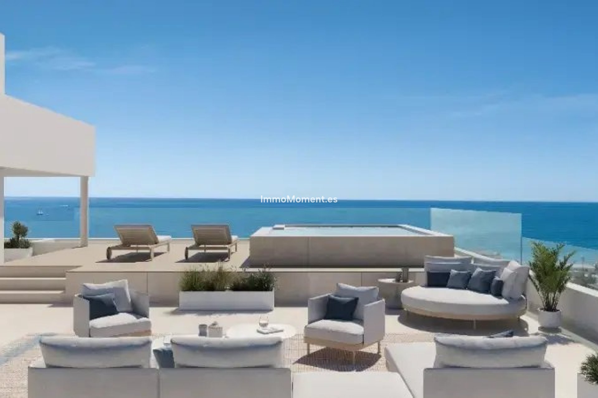 Construction neuve - Appartement - Estepona  - Estepona