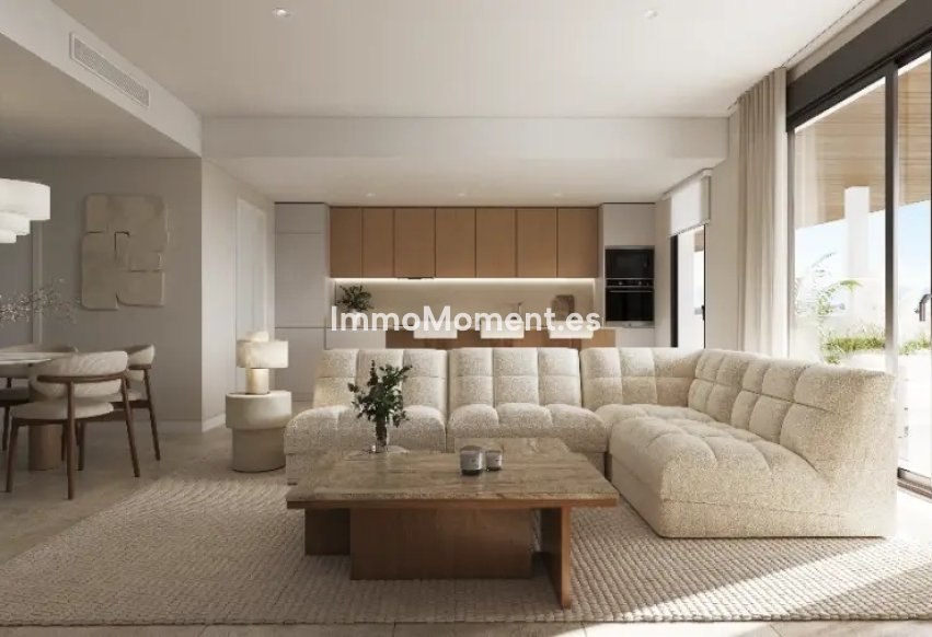 Construction neuve - Appartement - Estepona  - Estepona