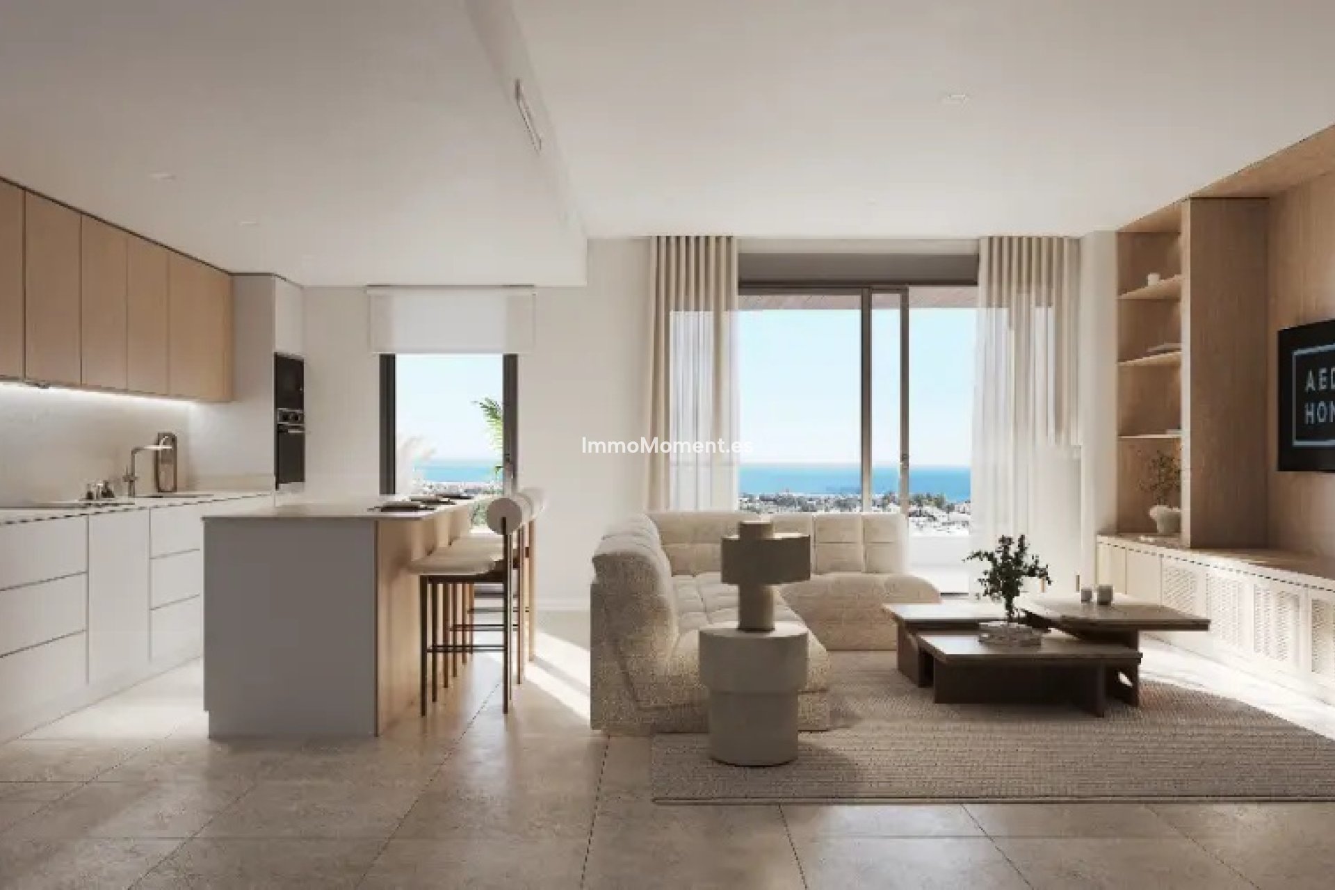 Construction neuve - Appartement - Estepona  - Estepona