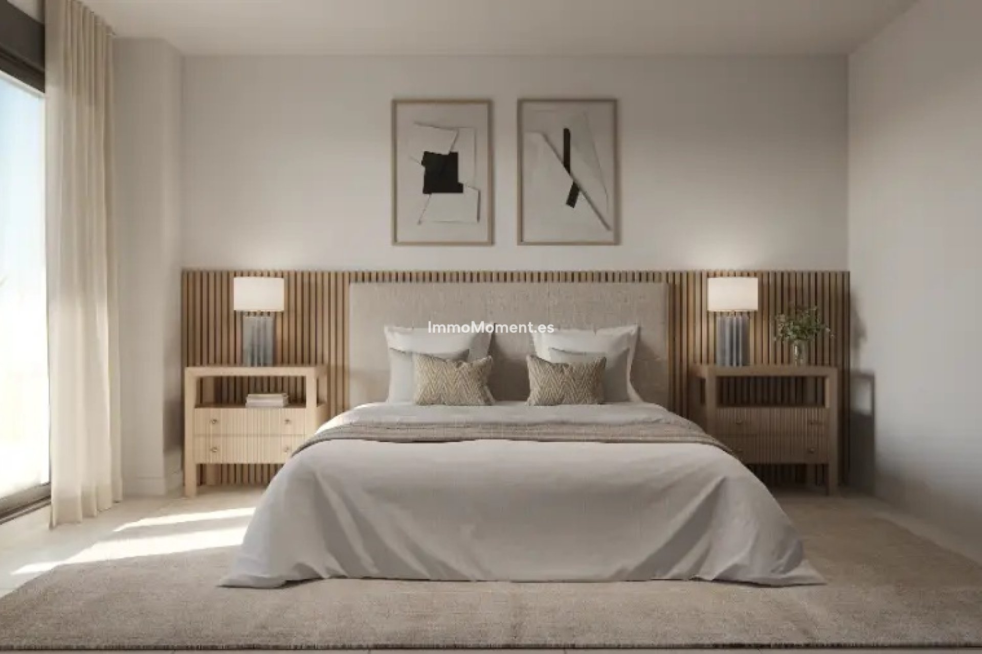 Construction neuve - Appartement - Estepona  - Estepona