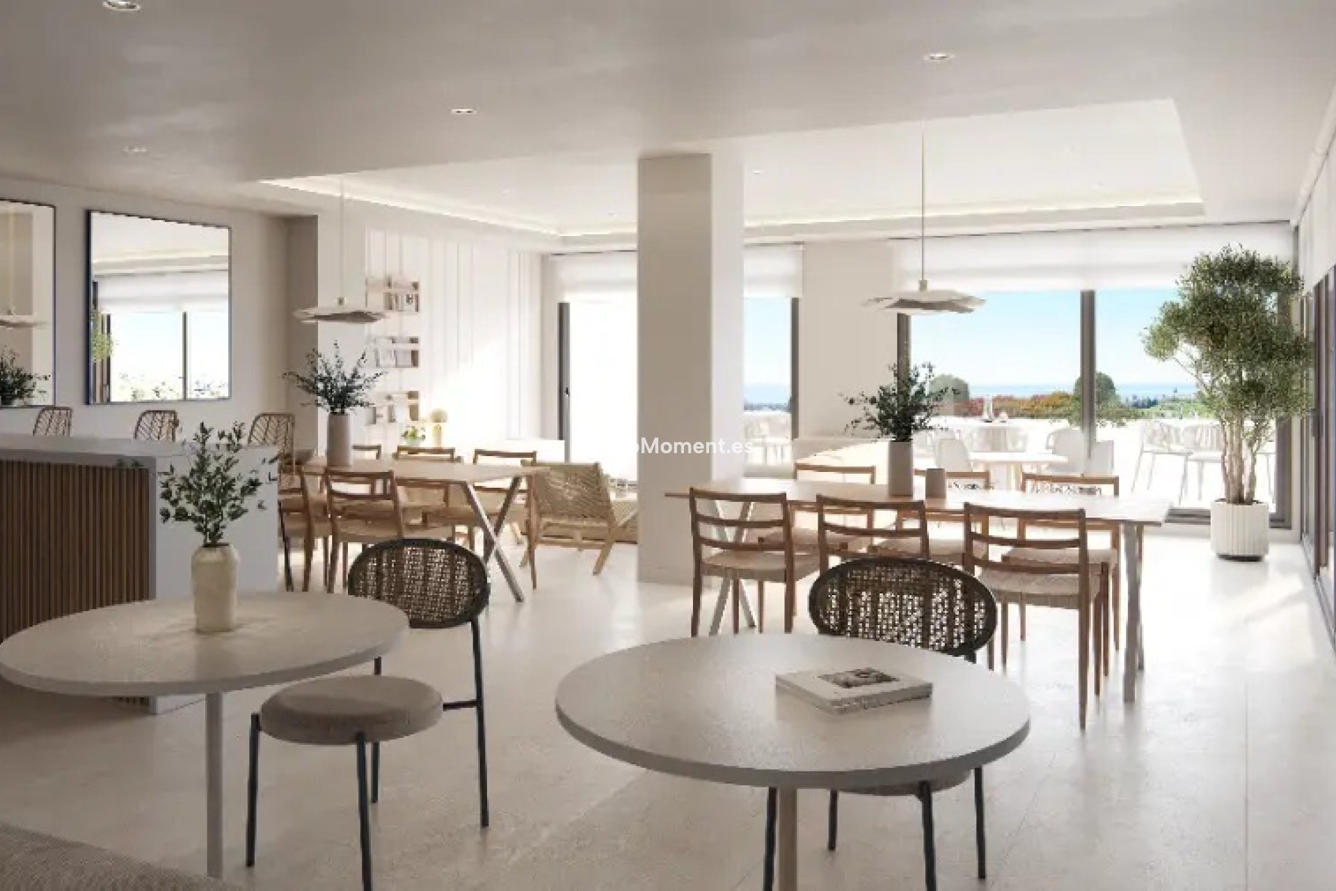 Construction neuve - Appartement - Estepona  - Estepona