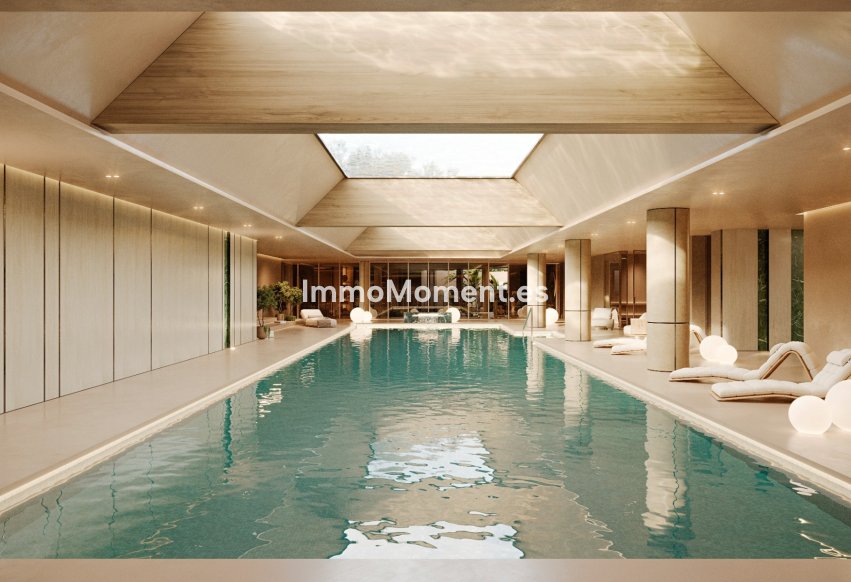 Construction neuve - Appartement - Estepona  - Estepona