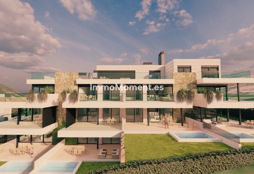 Construction neuve - Appartement - Estepona  - Estepona