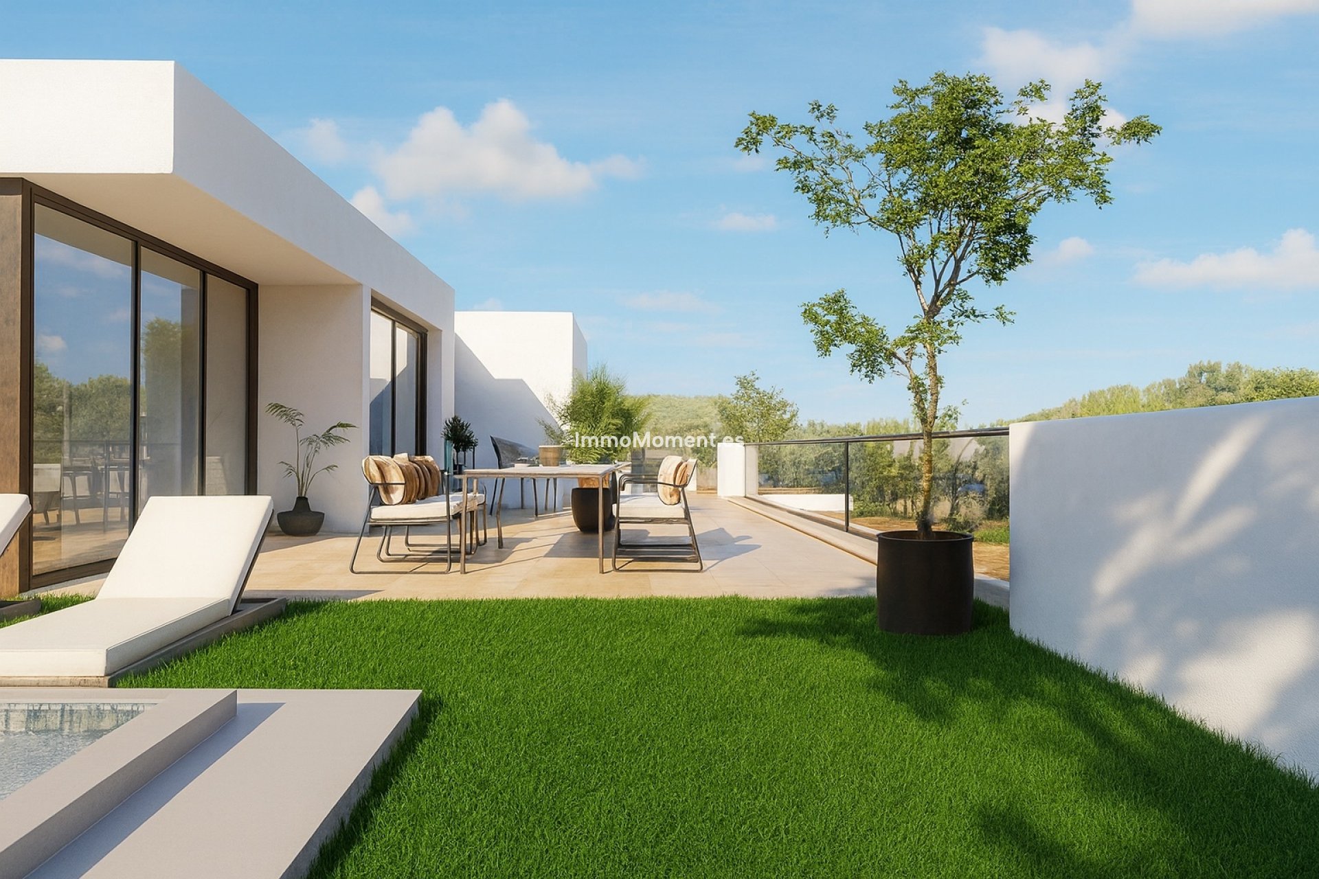 Construction neuve - Appartement - Estepona  - Estepona